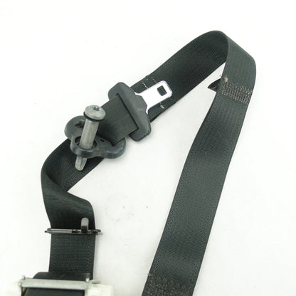 2009 2010 2011 2012 2013 2014 2015 16 Ford F250 F350 Left Rear Seat Belt Black