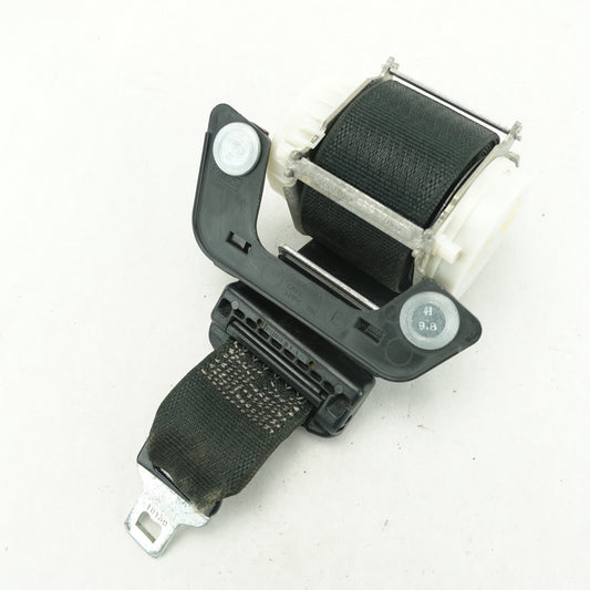2011 2012 2013 2014 2015 16 Ford F250 F350 Rear Center Seat Belt Black