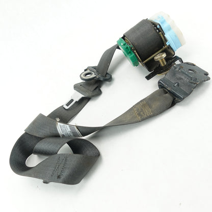 2003 2004 2005 2006 Silverado Sierra Crew Cab Right Rear Seat Belt Black