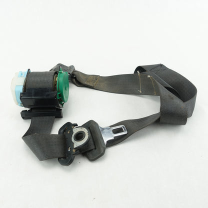 2003 2004 2005 2006 Silverado Sierra Crew Cab Right Rear Seat Belt Black