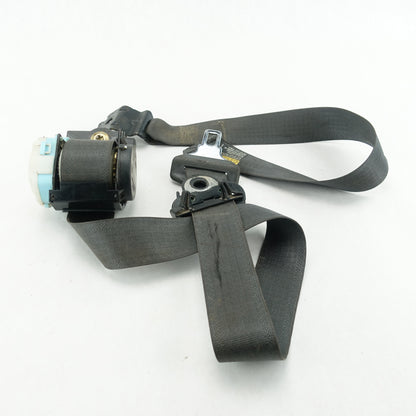 2003 2004 2005 2006 Silverado Sierra Crew Cab Left Rear Seat Belt Black