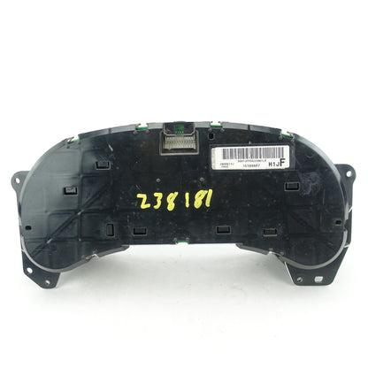Damage 2006 Silverado Sierra 1500 Speedometer Instrument Cluster Gauge 238K Mi