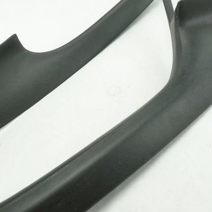 2003 2004 2005 2006 GMC Chevy C4500 C5500 Topkick Kodiak A Pillar Trim Set Black