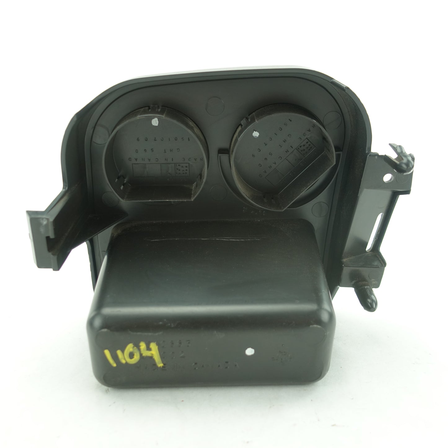 2003 2004 2005 2006 2007 GMC Chevy C4500 C5500 Topkick Kodiak Dash Gauge Pod Bin