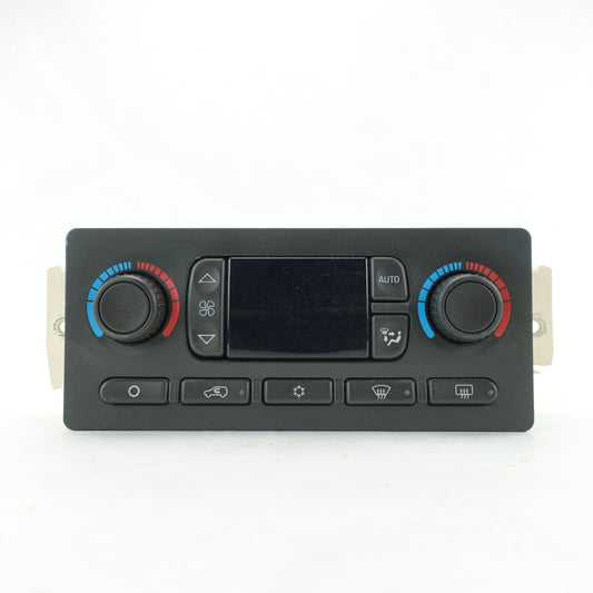2005 2006 Silverado Sierra Heat Ac Temp Climate Control
