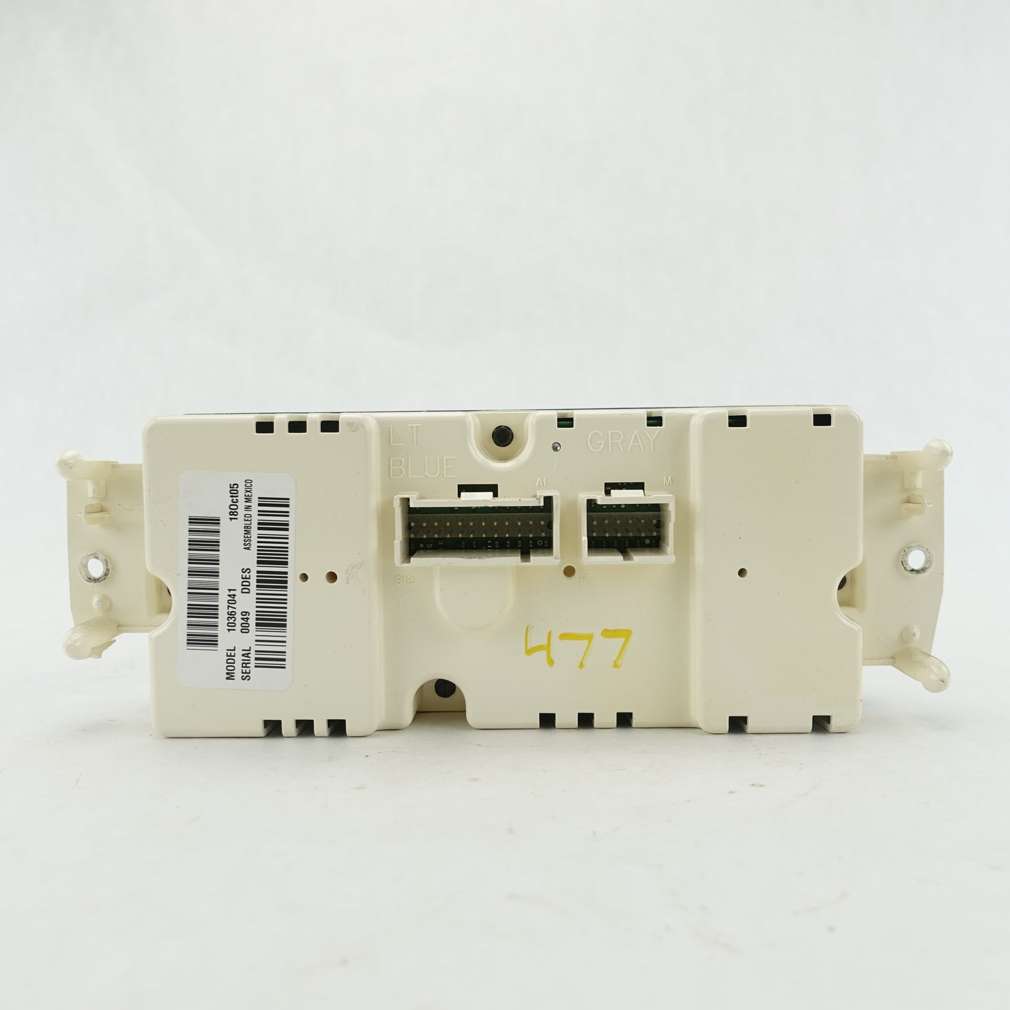 2005 2006 Silverado Sierra Heat Ac Temp Climate Control