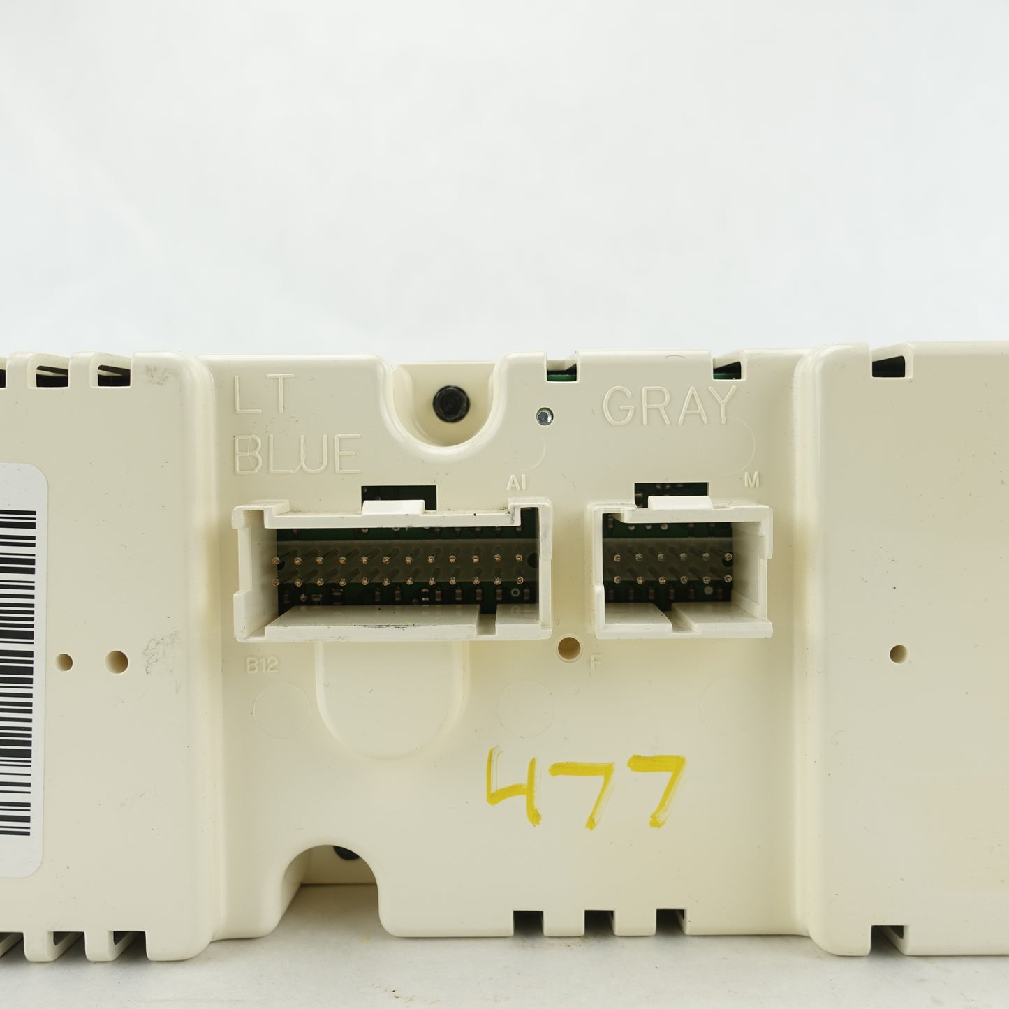 2005 2006 Silverado Sierra Heat Ac Temp Climate Control