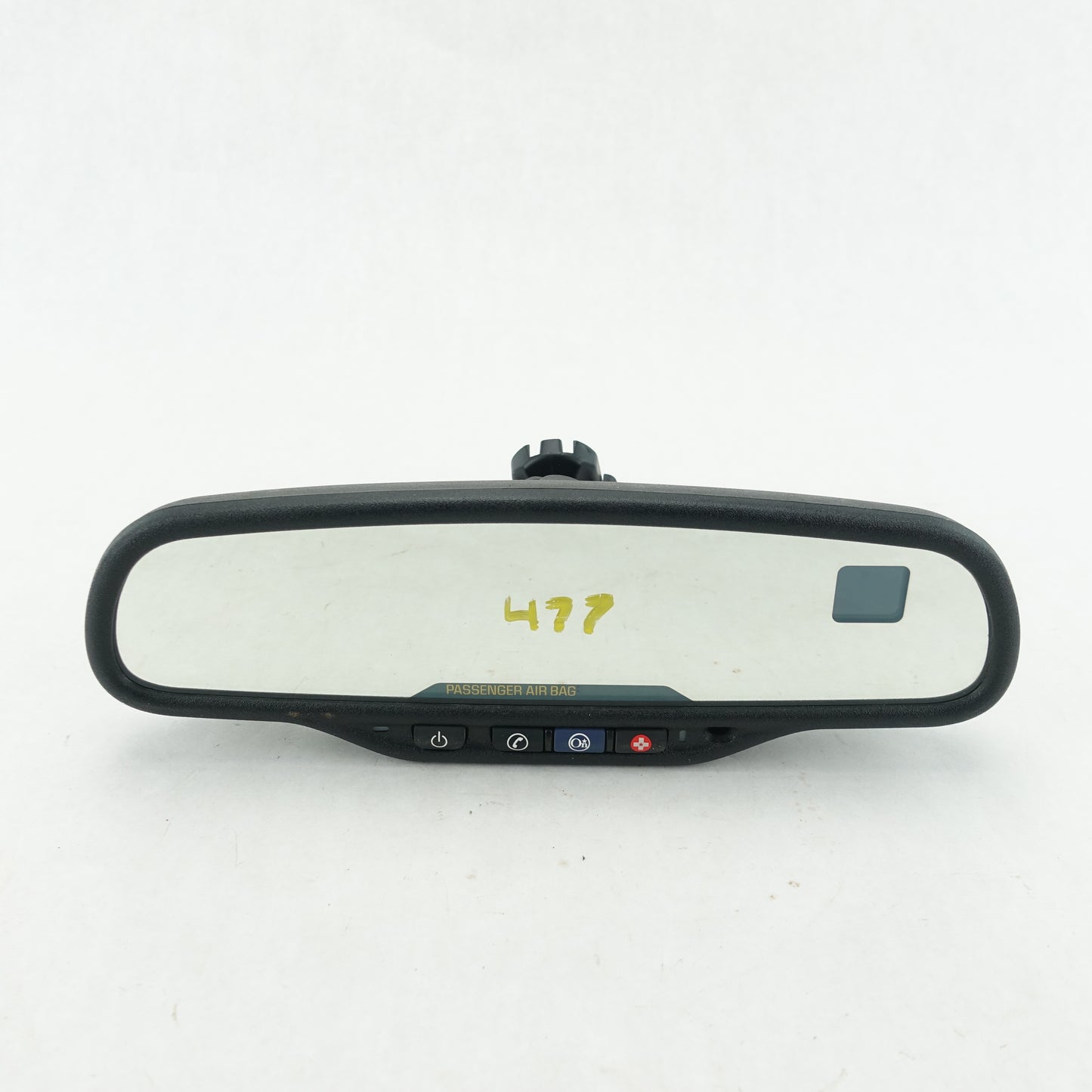 2003 2004 2005 2006 Suburban Yukon Interior Rear View Mirror