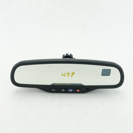 2003 2004 2005 2006 Suburban Yukon Interior Rear View Mirror