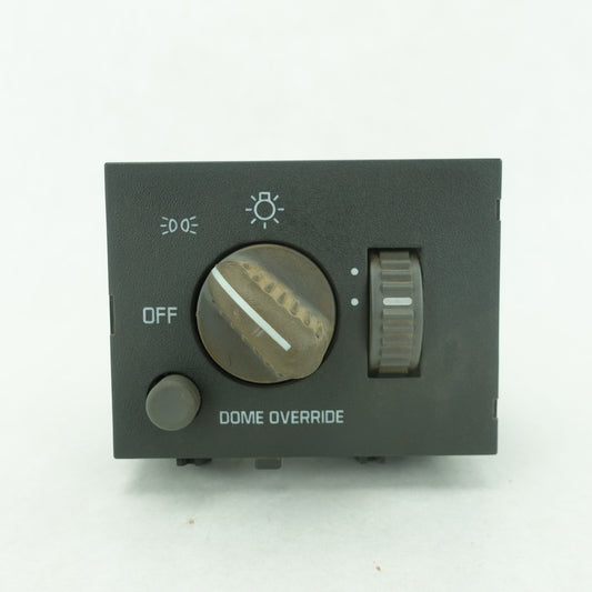 2003 2004 2005 GMC Chevy C4500 C5500 Topkick Kodiak Headlight Light Lamp Switch