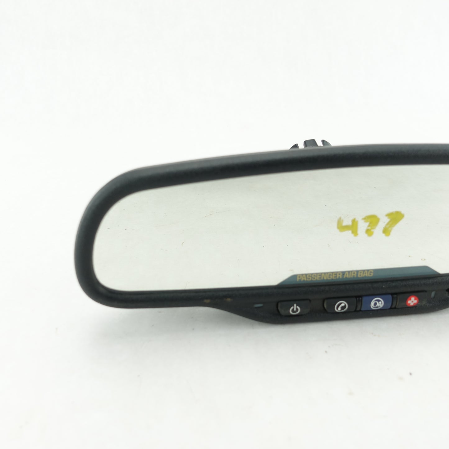 2003 2004 2005 2006 Suburban Yukon Interior Rear View Mirror