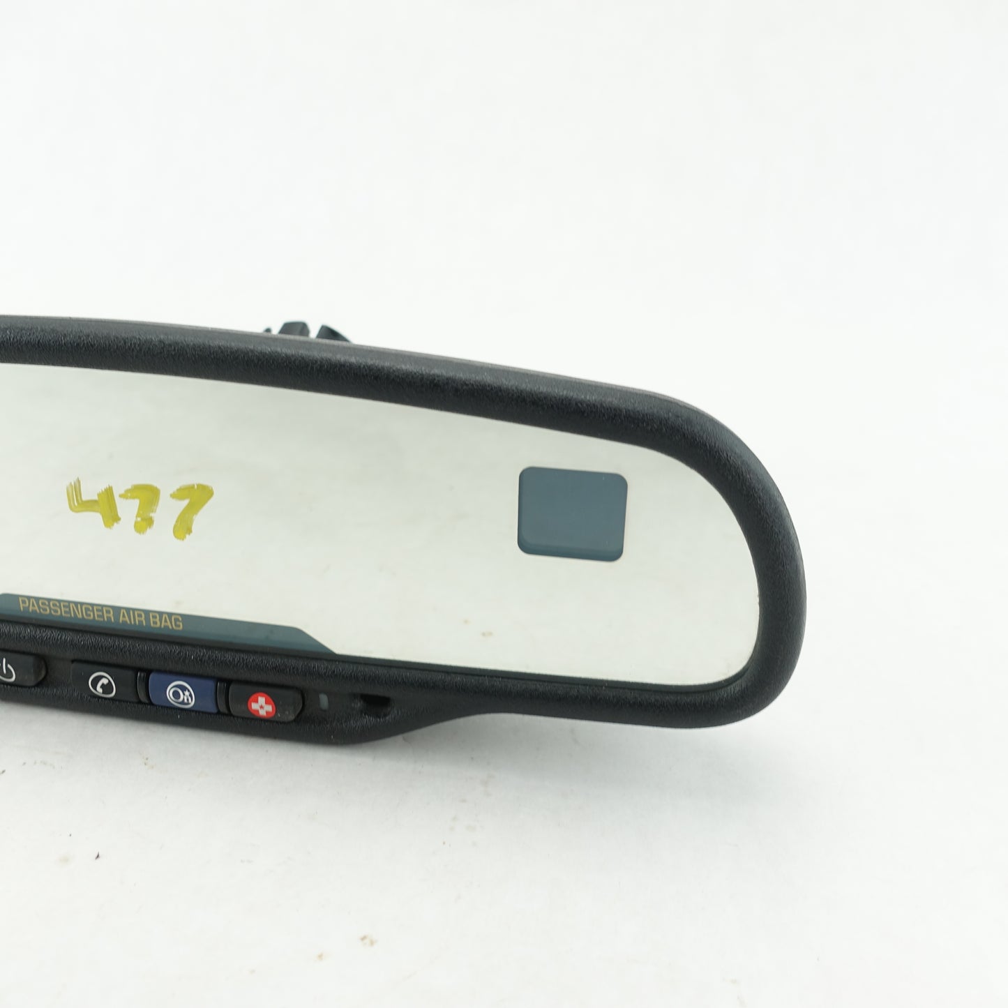 2003 2004 2005 2006 Suburban Yukon Interior Rear View Mirror