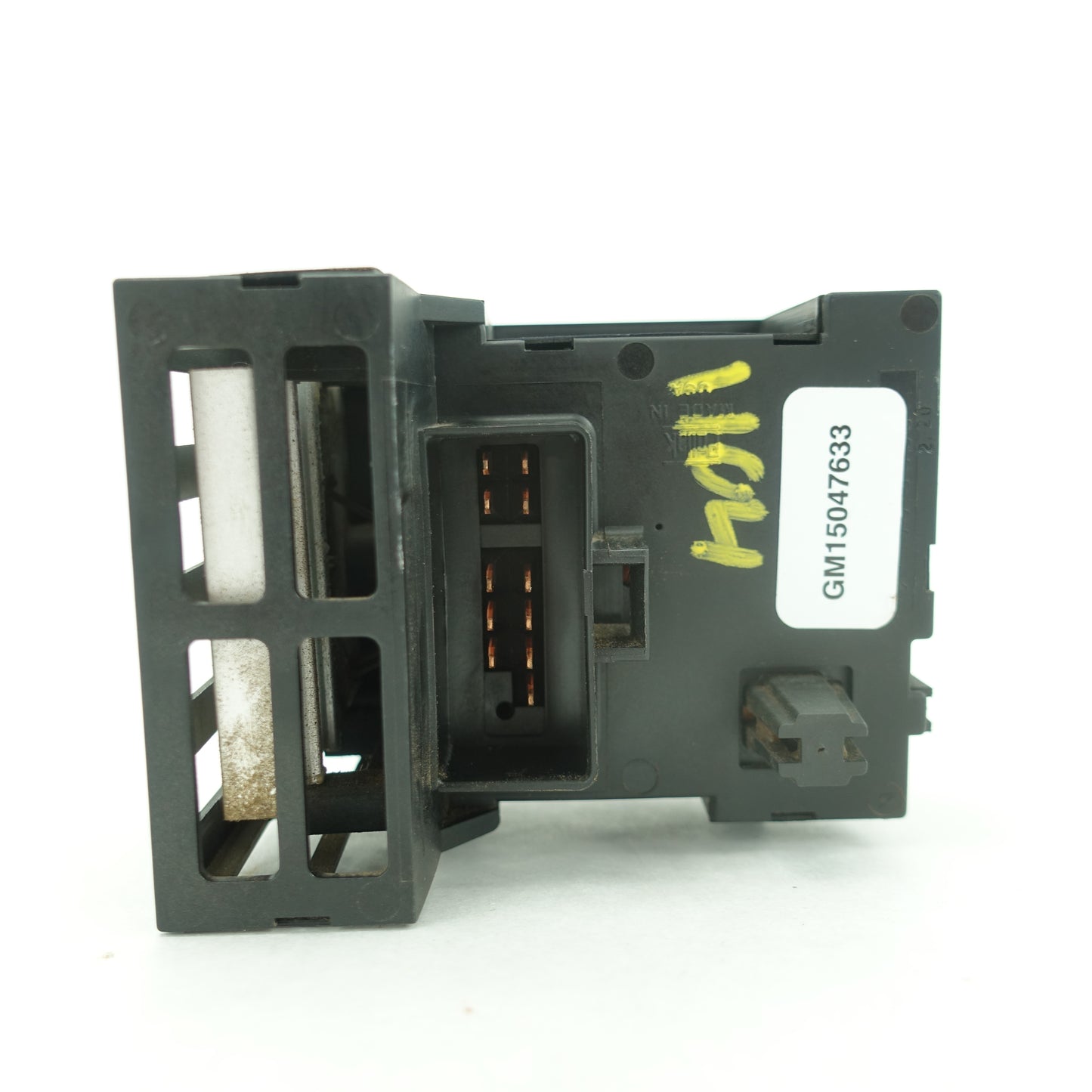 2003 2004 2005 GMC Chevy C4500 C5500 Topkick Kodiak Headlight Light Lamp Switch