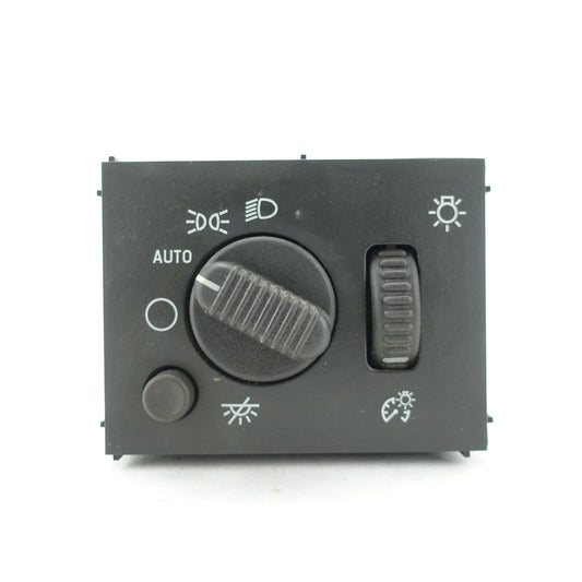 2003 2004 2005 Suburban Tahoe Headlight Head Light Lamp Dimmer Switch