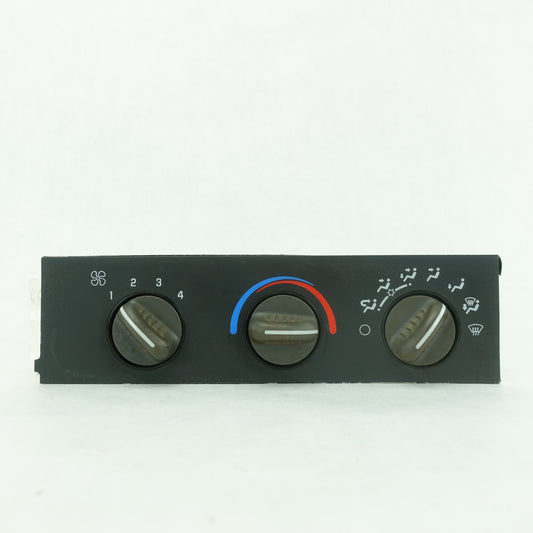 2003 2004 2005 2006 GMC Chevy C4500 C5500 Topkick Kodiak Climate Control Heat AC