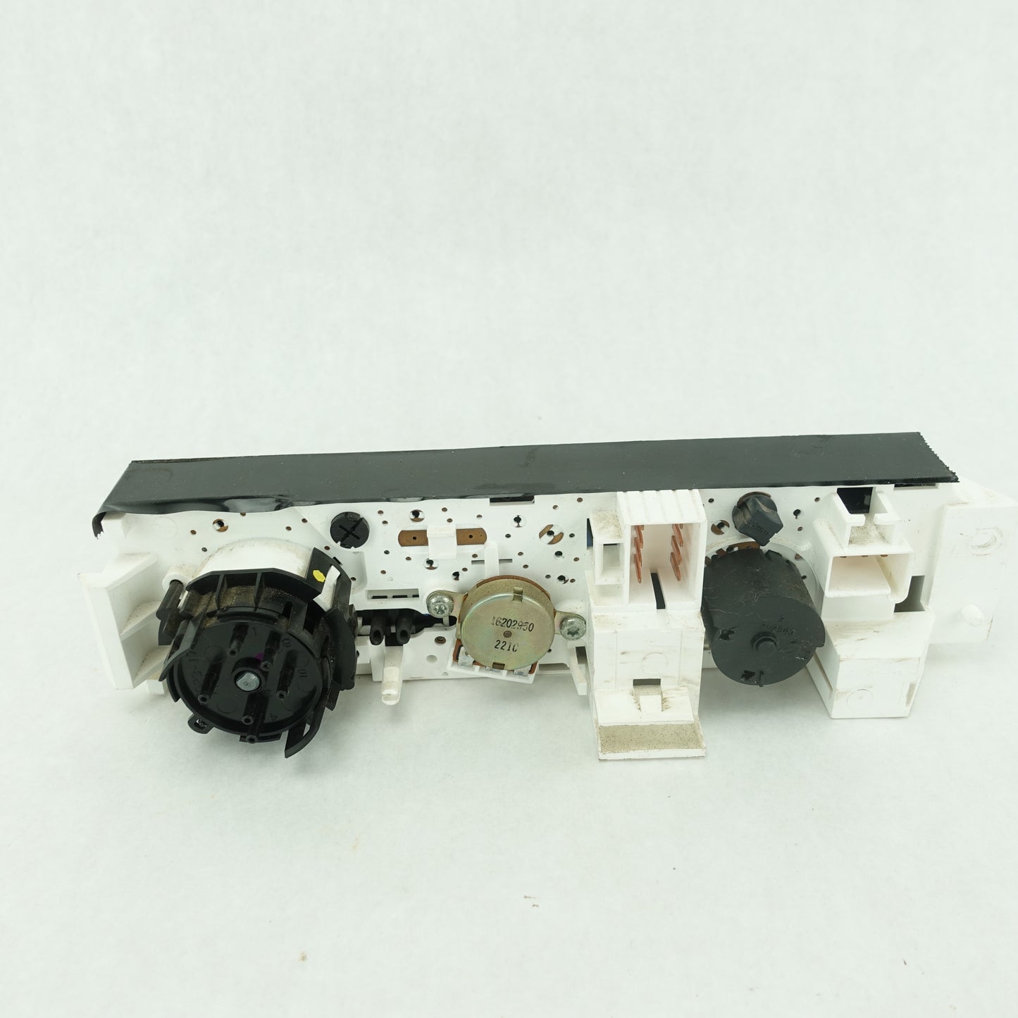 2003 2004 2005 2006 GMC Chevy C4500 C5500 Topkick Kodiak Climate Control Heat AC