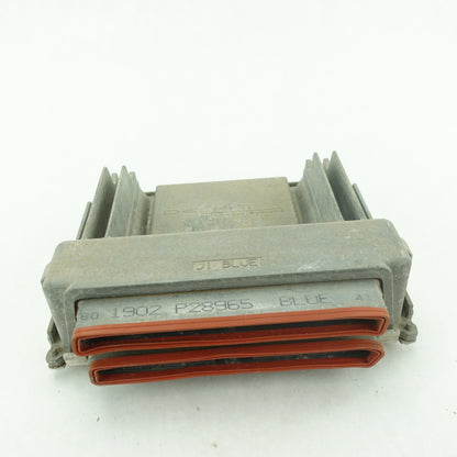 2003 GMC Chevy C4500 C5500 Topkick Kodiak Gas 8.1 ECM ECU Engine Computer Module