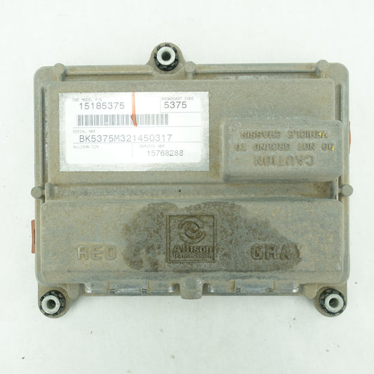 2003 2004 GMC Chevy C4500 C5500 Topkick Kodiak TCM Transmission Control Module