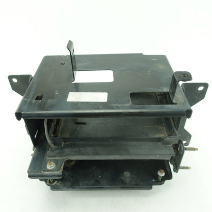 2003 2004 GMC Chevy C4500 C5500 Topkick Kodiak ECM TCM Computer Bracket Mounting