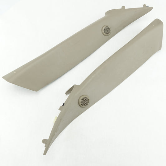 2003 2004 2005 2006 Suburban Tahoe Yukon A Pillar Trim Bezel Cover Set Tan