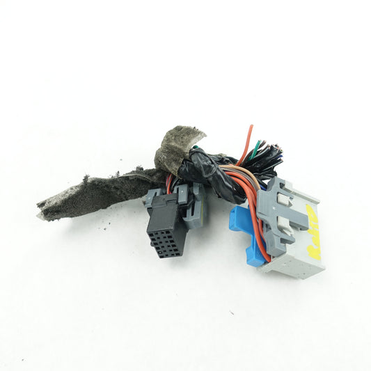 2005 2006 Silverado Sierra Heat Ac Temp Climate Control Pigtail Wire Plug