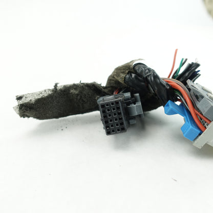 2005 2006 Silverado Sierra Heat Ac Temp Climate Control Pigtail Wire Plug