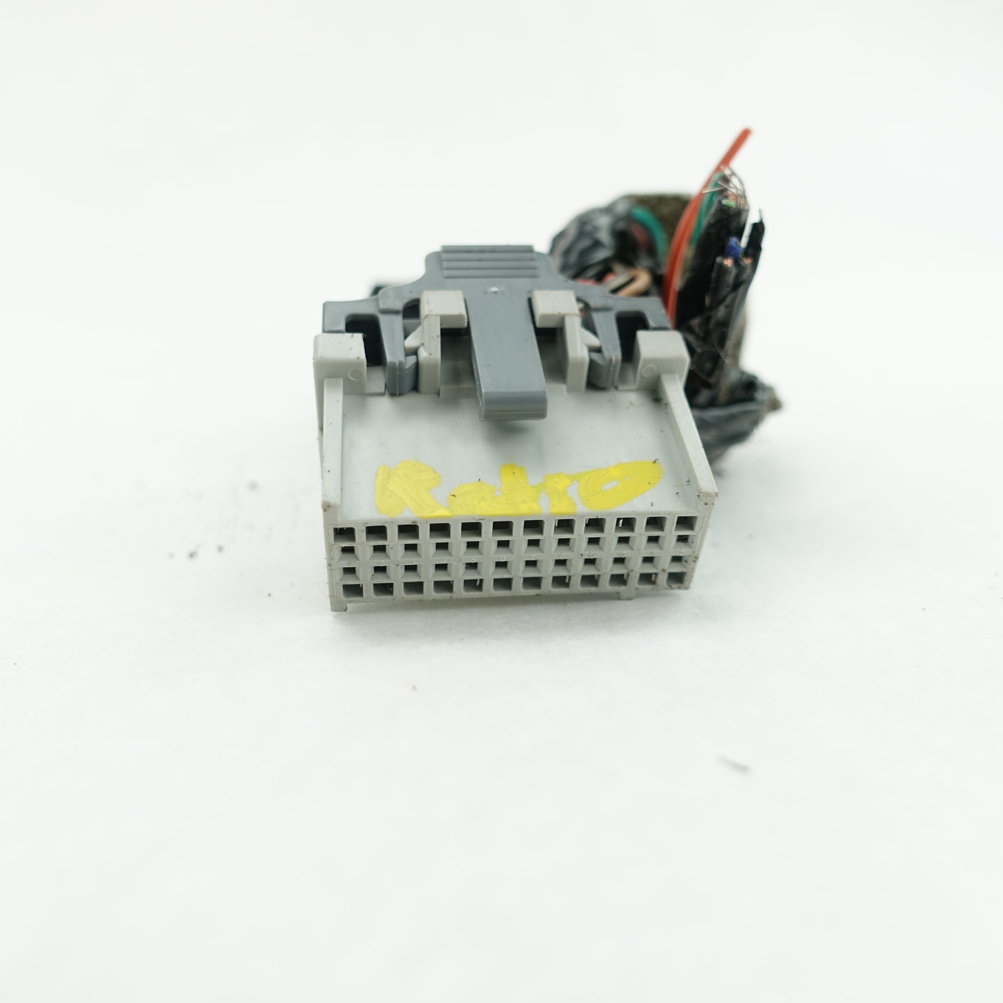 2005 2006 Silverado Sierra Heat Ac Temp Climate Control Pigtail Wire Plug