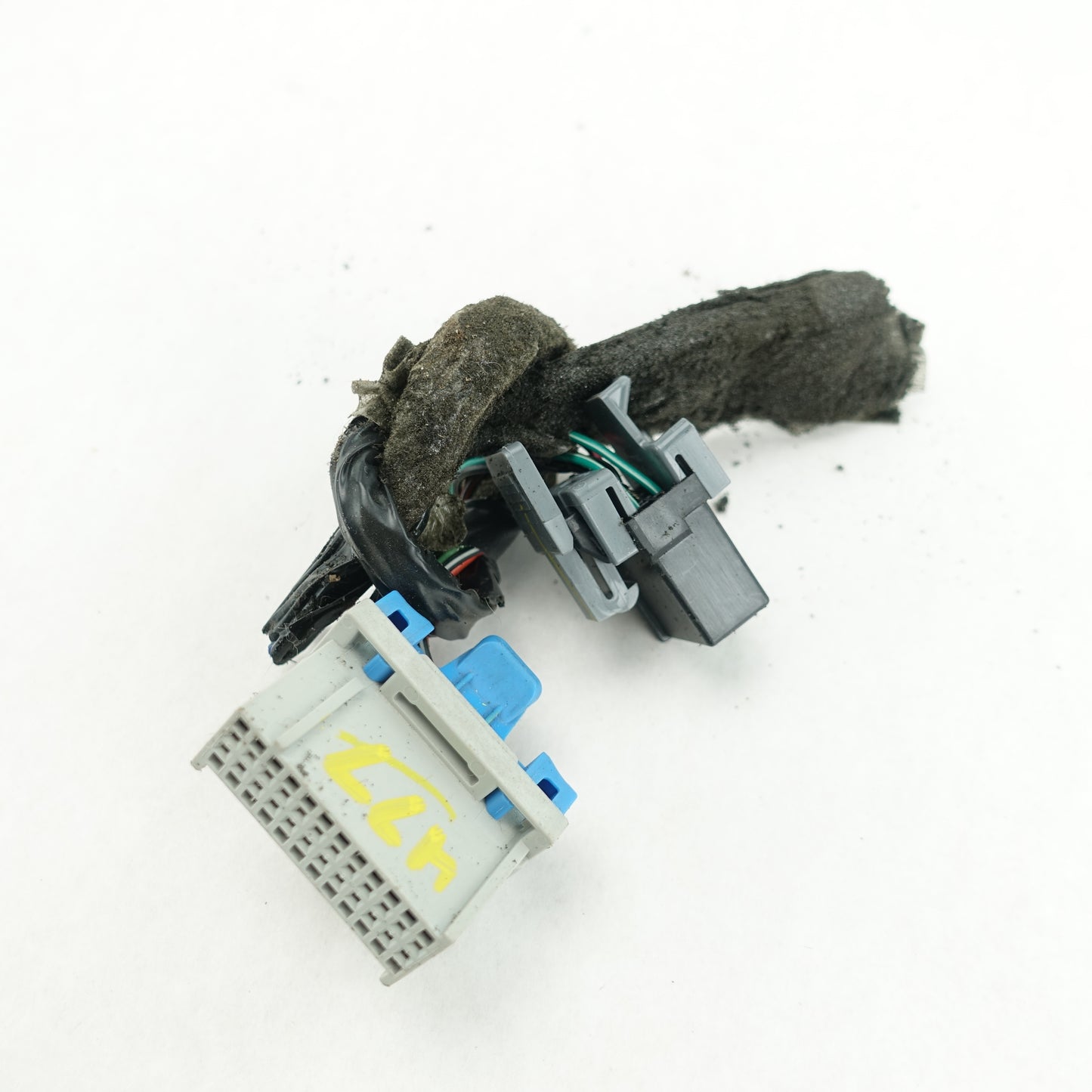 2005 2006 Silverado Sierra Heat Ac Temp Climate Control Pigtail Wire Plug