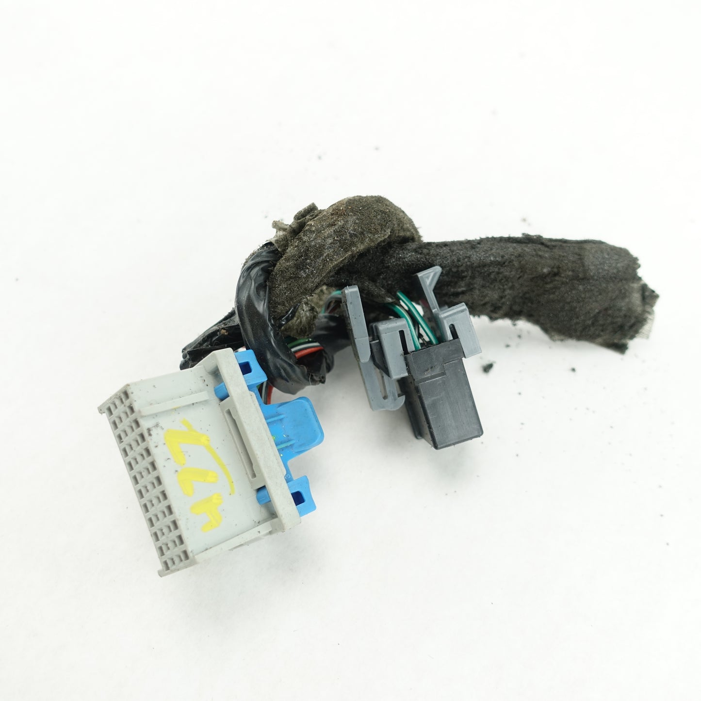 2005 2006 Silverado Sierra Heat Ac Temp Climate Control Pigtail Wire Plug