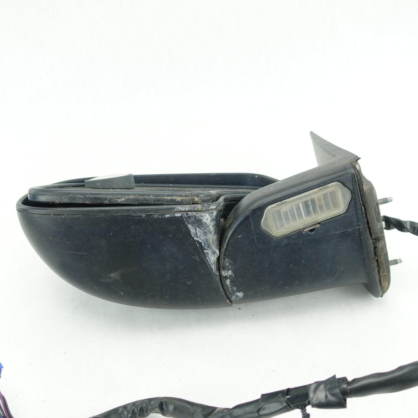 2003 2004 2005 Yukon Suburban Driver Left Door Mirror Turn Signal Puddle Light