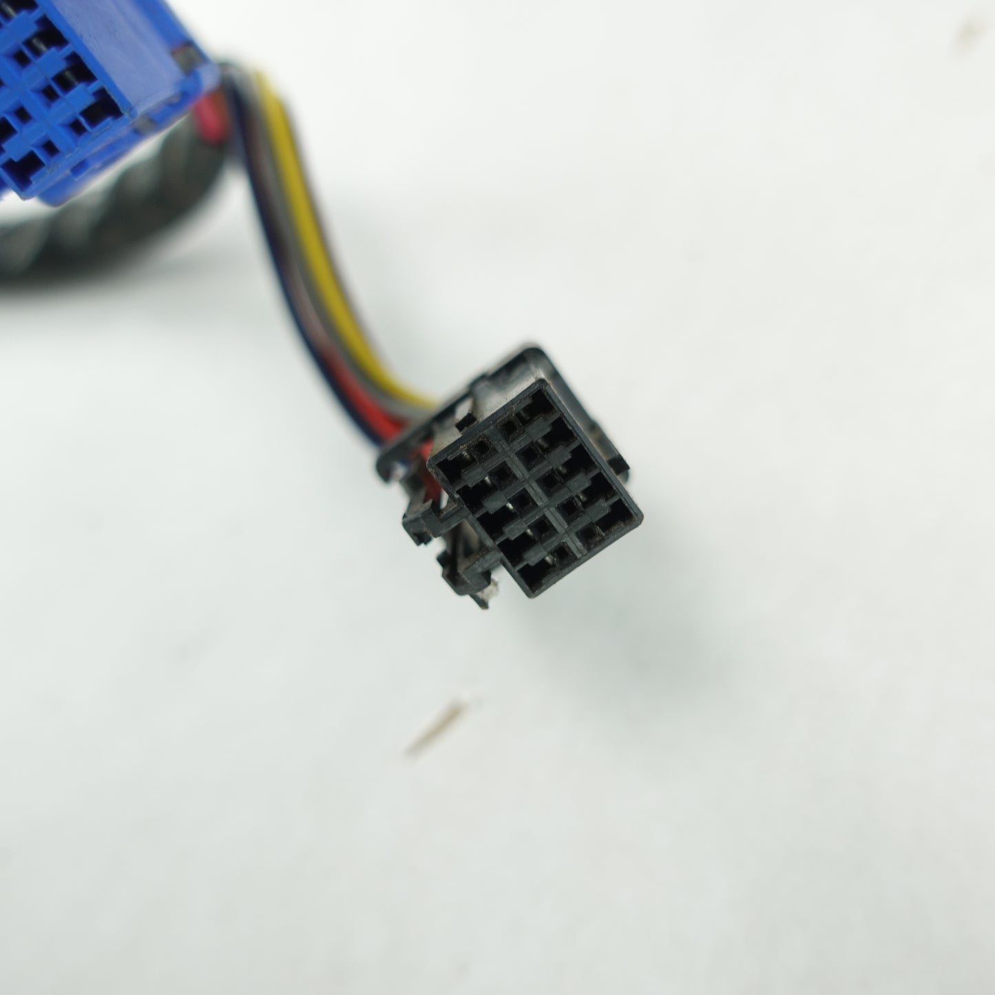 2003 2004 2005 Yukon Suburban Driver Left Door Mirror Turn Signal Puddle Light