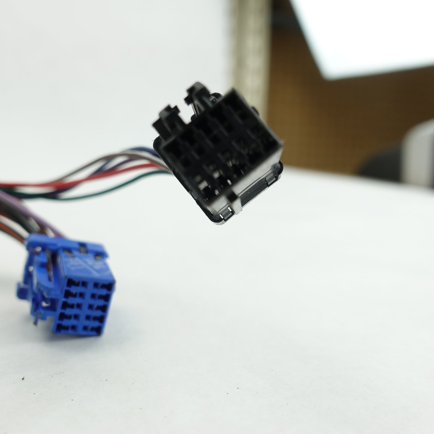 2003 2004 05 Yukon Suburban Passenger Right Door Mirror Turn Signal Puddle Light