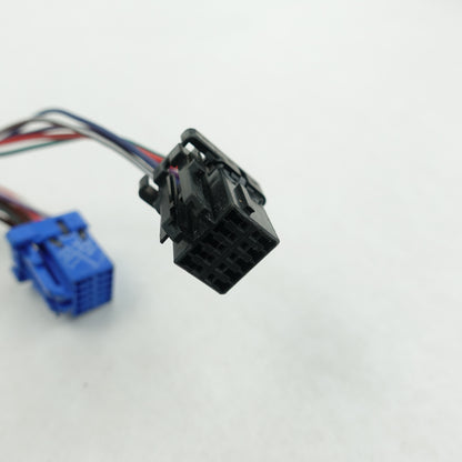 2003 2004 05 Yukon Suburban Passenger Right Door Mirror Turn Signal Puddle Light