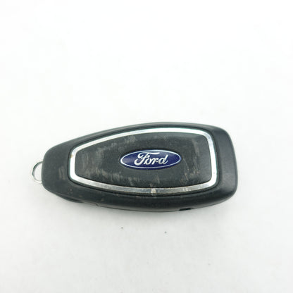 Damage 2015 2016 Ford Focus Key Fob Remote Keyless Entry Smart OEM