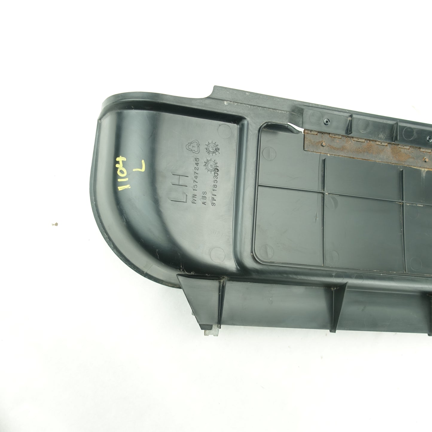 2003 2004 GMC Chevy C4500 C5500 Topkick Kodiak Front Left Sill Scuff Plate Door