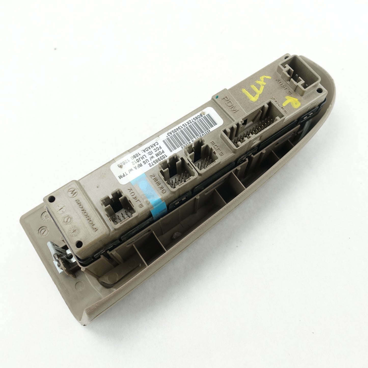 2003 2004 2005 2006 Yukon Denial Passenger Right Front Window Switch