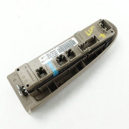 2003 2004 2005 2006 Yukon Denial Passenger Right Front Window Switch