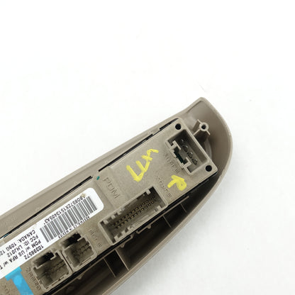 2003 2004 2005 2006 Yukon Denial Passenger Right Front Window Switch