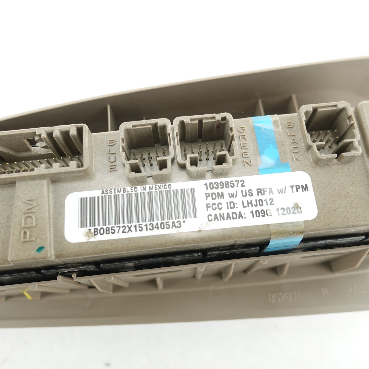 2003 2004 2005 2006 Yukon Denial Passenger Right Front Window Switch