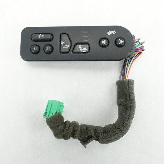 2003 2004 2005 Yukon Suburban Driver Left Heated Seat Memory Button Switch