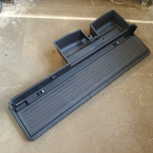 2017 2018 2019 2020 2021 2022 2023 Ford F250 F350 Rear Under Seat Storage Tray