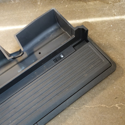 2017 2018 2019 2020 2021 2022 2023 Ford F250 F350 Rear Under Seat Storage Tray