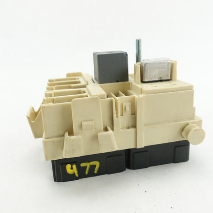 2003 2004 2005 2006 Silverado Sierra Lower Dash/Fire Wall Fuse Junction Box