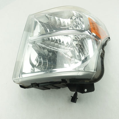 2011 2012 2013 2014 2015 16 Ford F250 F350 Driver Left Headlight Head Light Lamp