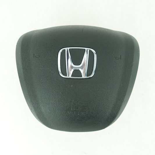 2011 2012 2013 2014 2015 2016 2017 Honda Odyssey Driver Left Steering Wheel Airbag Air Bag Black
