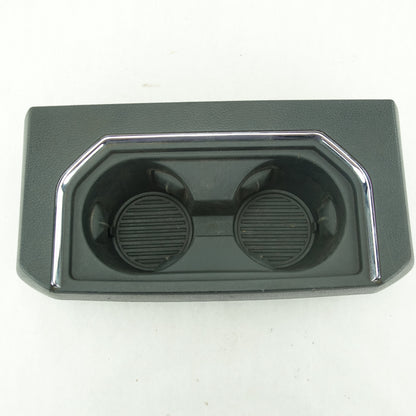 2017 2018 2019 2020 2021 Ford F250 F350 Center Console Rear Cupholder Cup Holder