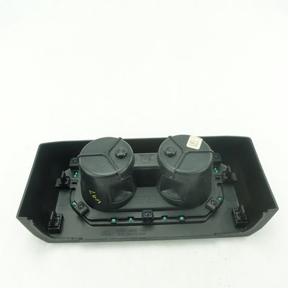 2017 2018 2019 2020 2021 Ford F250 F350 Center Console Rear Cupholder Cup Holder