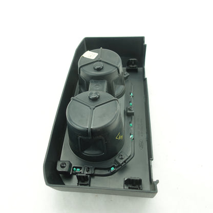 2017 2018 2019 2020 2021 Ford F250 F350 Center Console Rear Cupholder Cup Holder