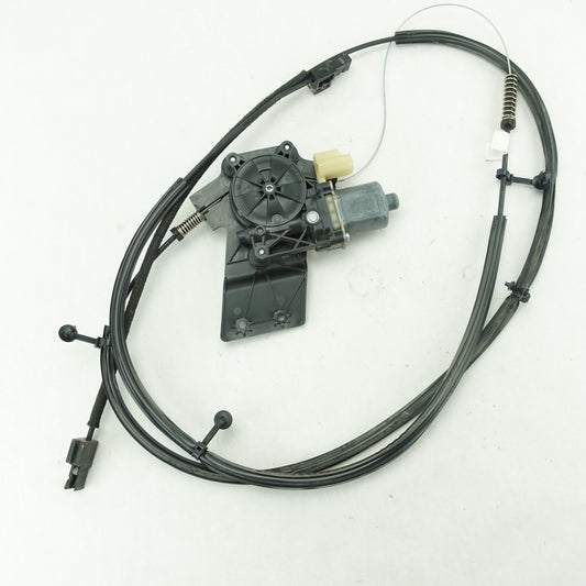 2017 2018 2019 2020 2021 Ford F250 F350 Rear Slider Power Window Regulator Motor