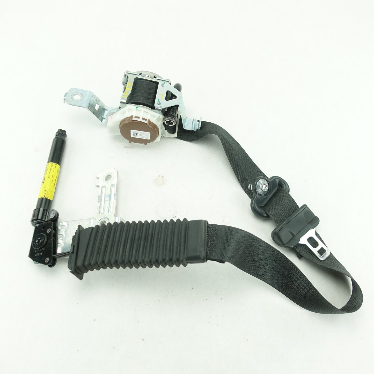2017 Ford F250 F350 Crew Cab Driver Left Front Seat Belt (Made Before 10/01/17)